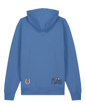 Load image into Gallery viewer, HORSE - Yee Haw! - Embroidered UNISEX hoodie
