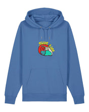 Load image into Gallery viewer, Slug life 🐌- Embroidered UNISEX hoodie
