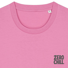 Load image into Gallery viewer, Siberian Husky – ZERO CHILL. – Printed Unisex T-Shirt
