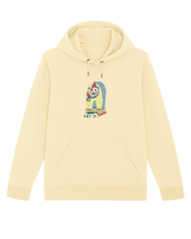 Load image into Gallery viewer, Let it SNOW 🐻‍❄️- Embroidered UNISEX hoodie
