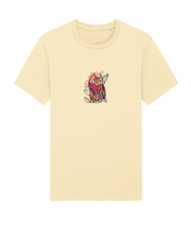 Load image into Gallery viewer, iT&#39;S OWL GOOD 🦉 HOO. - Embroidered UNISEX T-shirt
