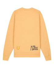 Load image into Gallery viewer, HORSE - Yee Haw! - Embroidered UNISEX CREW NECK Sweatshirt
