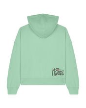 Load image into Gallery viewer, DUCK Quack,Quack  - Embroidered women's hoodie sweatshirt

