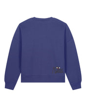 Load image into Gallery viewer, DUCK - Quack! Quack! - The women&#39;s crew neck sweatshirt

