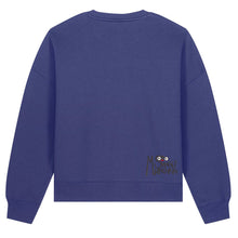 Load image into Gallery viewer, Quack! Quack! 🦆 – Embroidered Women's Sweatshirt
