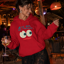 Load image into Gallery viewer, Акъл море, глава шамандура 🌊 – Embroidered Unisex Hoodie
