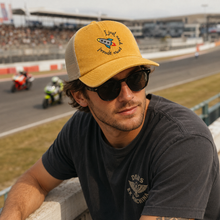 Load image into Gallery viewer, I Just Need Some Space! 🚀 – Embroidered Vintage Trucker Cap
