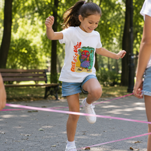 Load image into Gallery viewer, Free as a Bird 🐥 – Printed Kids' T-Shirt
