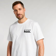 Load image into Gallery viewer, It&#39;s owl good. Hoo. -  Printed unisex T-shirt
