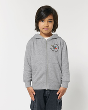 Load image into Gallery viewer, I just need some space! 🚀-  kids&#39; zip-thru hoodie sweatshirt
