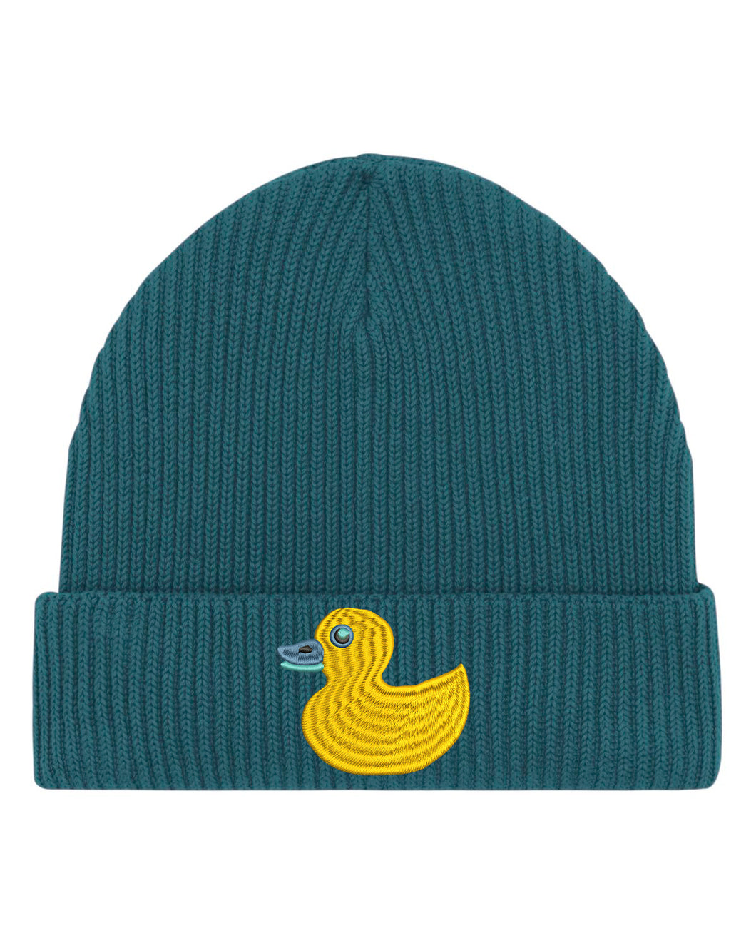 DUCK ORGANIC COTTON BEANIE