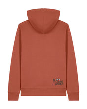 Load image into Gallery viewer, Cheetah 🐆 EXIST FREELY! EXIST LOUDLY!  Embroidered Unisex hoodie
