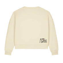 Load image into Gallery viewer, Lion - The women's crew neck sweatshirt
