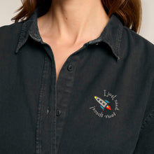 Load image into Gallery viewer, I just need some space! - Embroidered Unisex Relaxed Shirt
