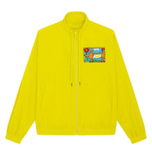 Load image into Gallery viewer, Dachshund - Hey, Good Lookin&#39;- Embroidered unisex urban jacket
