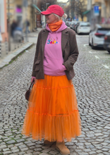 Load image into Gallery viewer, J&#39;ADORE 💛 - Embroidered women&#39;s hoodie sweatshirt
