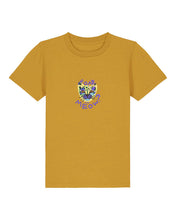 Load image into Gallery viewer, ROAR or MEOW? - Embroidered kids tshirt
