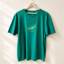 Load image into Gallery viewer, See You Later Alligator 🐊 – Embroidered Unisex T-Shirt
