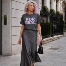 Load image into Gallery viewer, Maltese – Fur Real. – Printed Unisex T-Shirt
