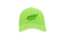 Load image into Gallery viewer, See you later, alligator...🐊after while, crocodile... - Embroidered CAP
