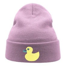 Load image into Gallery viewer, DUCK BEANIE /recycled polyester/

