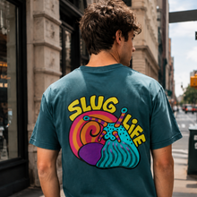 Load image into Gallery viewer, Slug Life 🐌 – Printed Unisex T-Shirt
