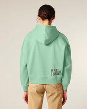 Load image into Gallery viewer, Looking sharp!🌵 - Embroidered women&#39;s hoodie sweatshirt
