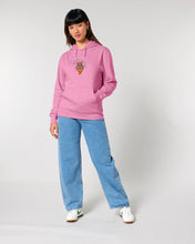 Load image into Gallery viewer, Monkey business - Embroidered UNISEX hoodie
