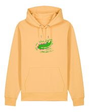 Load image into Gallery viewer, See you later aligator... 🐊 - Embroidered UNISEX hoodie
