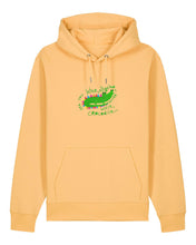 Load image into Gallery viewer, See you later, alligator...🐊 Embroidered UNISEX hoodie
