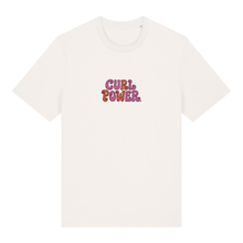 Load image into Gallery viewer, Poodle – CURL POWER. – Printed Unisex T-Shirt
