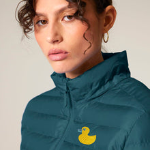 Load image into Gallery viewer, DUCK The women&#39;s padded jacket
