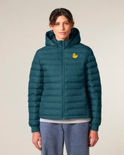 Load image into Gallery viewer, DUCK The women&#39;s padded jacket
