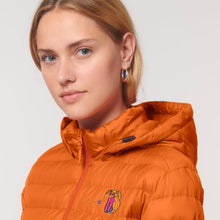 Load image into Gallery viewer, MEOW The women&#39;s padded jacket
