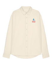 Load image into Gallery viewer, ⛵Permanent Holiday - Embroidered Unisex Relaxed Shirt

