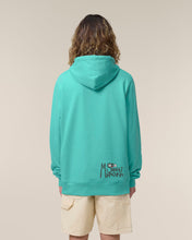 Load image into Gallery viewer, OUI. - Embroidered UNISEX hoodie
