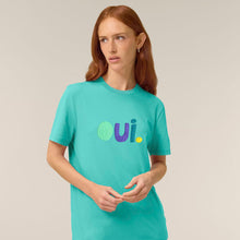Load image into Gallery viewer, OUI.- unisex t-shirt
