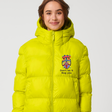 Load image into Gallery viewer, PUFFER JACKET- DON&#39;T LET IT BUG YOU

