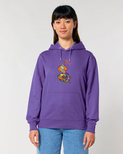 Load image into Gallery viewer, Sssmile 🐍- Embroidered UNISEX hoodie
