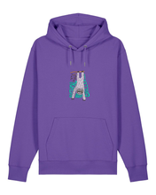 Load image into Gallery viewer, DRAGON🐲Come on, baby, light my fire... 🐉 - Embroidered UNISEX hoodie
