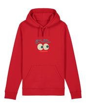 Load image into Gallery viewer, Акъл море, глава шамандура - Embroidered UNISEX hoodie
