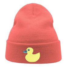 Load image into Gallery viewer, DUCK BEANIE /recycled polyester/

