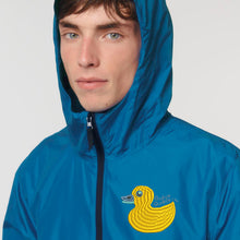 Load image into Gallery viewer, Quack, Quack 🦆 - Embroidered UNISEX over the head jacket

