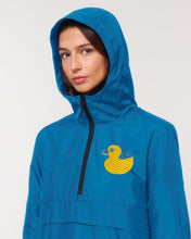 Load image into Gallery viewer, Quack, Quack 🦆 - Embroidered UNISEX over the head jacket
