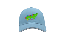 Load image into Gallery viewer, See you later, alligator...🐊after while, crocodile... - Embroidered CAP
