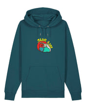 Load image into Gallery viewer, Slug life 🐌- Embroidered UNISEX hoodie
