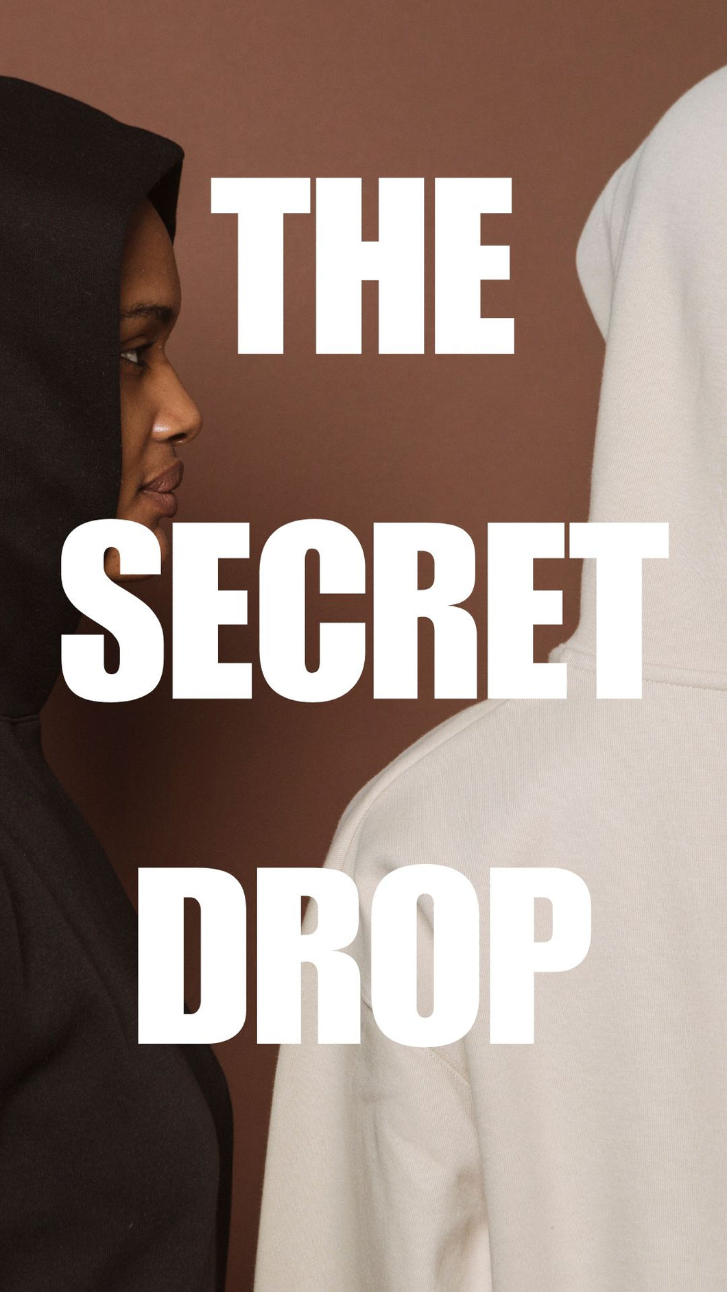 The Secret Drop - Hoodie