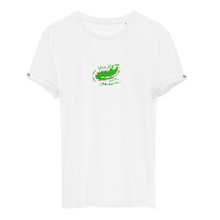 Load image into Gallery viewer, See you later aligator... 🐊 - Embroidered unisex T-shirt
