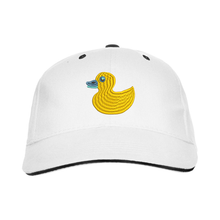 Load image into Gallery viewer, Quack, Quack 🦆 - Embroidered KIDS CAP
