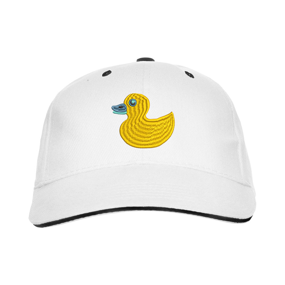 Quack, Quack 🦆 - Embroidered KIDS CAP